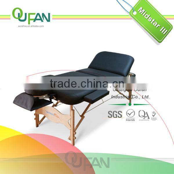 Adjust Height Massage Tables Adjustable Headrest Massage Table