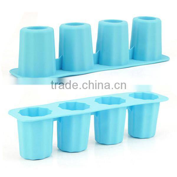 sample free fast shipping 2014 new gift packing drink glass mold