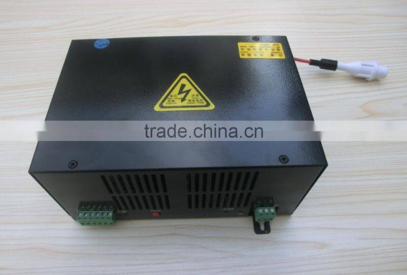 60w co2 laser power box for 9060 co2 laser engraver machine