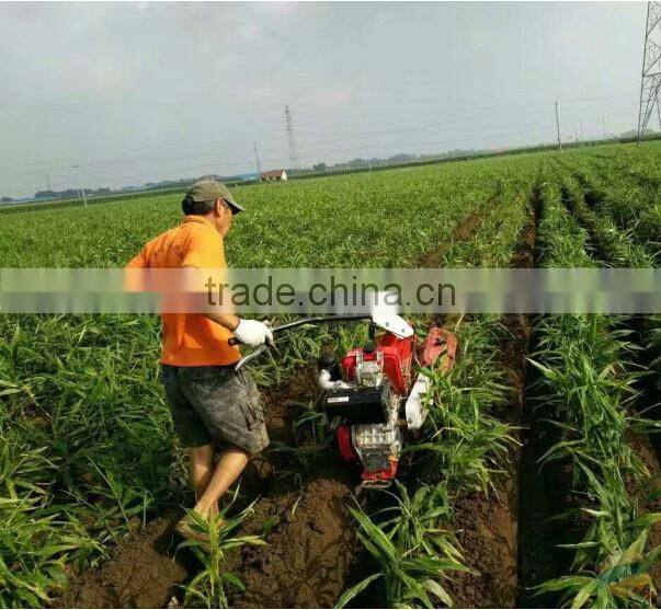 Multi-function agricultural ridgers