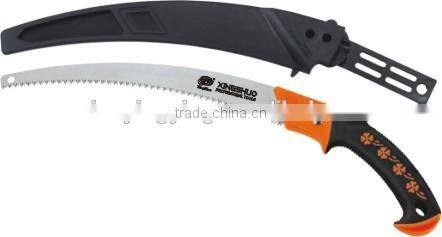 High Quality 65Mn steel hand saw for cutting branches