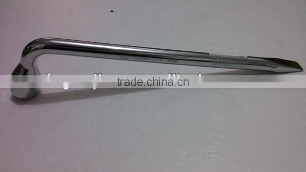 19mm CR-V wheel L type wrench