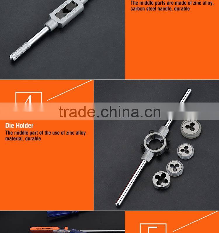 Professional 32PCS Screw Tap