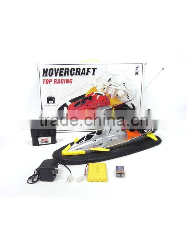 NEW hovercraft 3 Channe rc hovercraft boat
