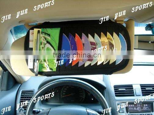 Hot sell ! car CD case,3.5mm neoprene CD case,low price CD case