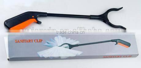 plastic hand pick up tool