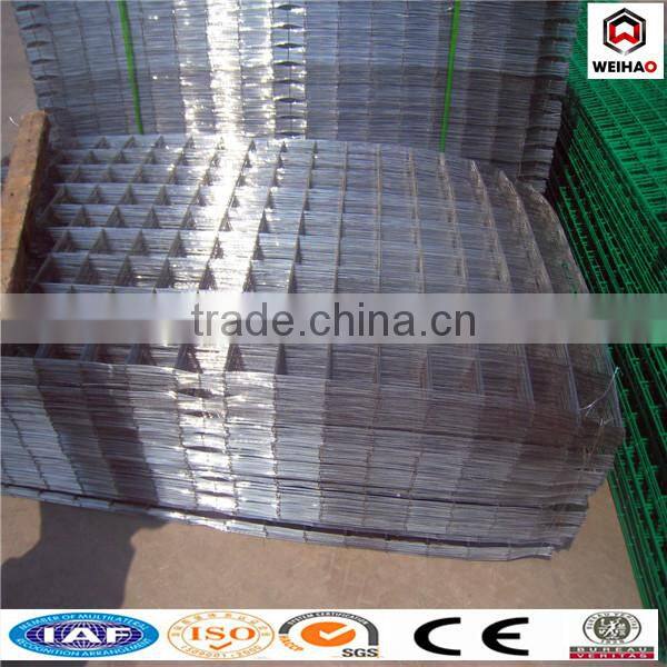 quality and economical galvanzied welded wire mesh