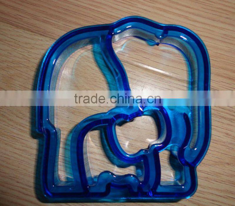 rabbit lovely animal Rice ball mold/sushi maker