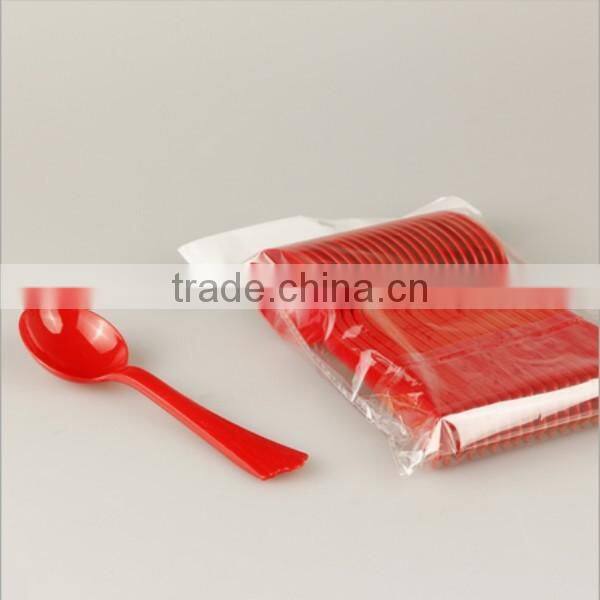 safe PP food grade disposable plastic spoons,custom safe PP disposable plastic spoons,custom PP disposable plastic spoons