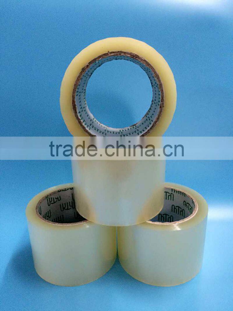 High quality hot saled Adhesive BOPP packing tape