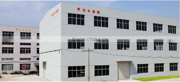 2.5 inch Red PVC lining fire hose