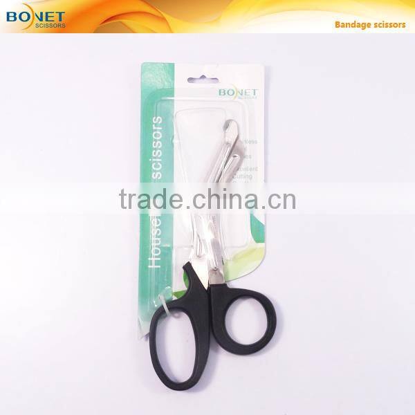 S95004P1 best nurses medical stainless steel bandage emt scissors