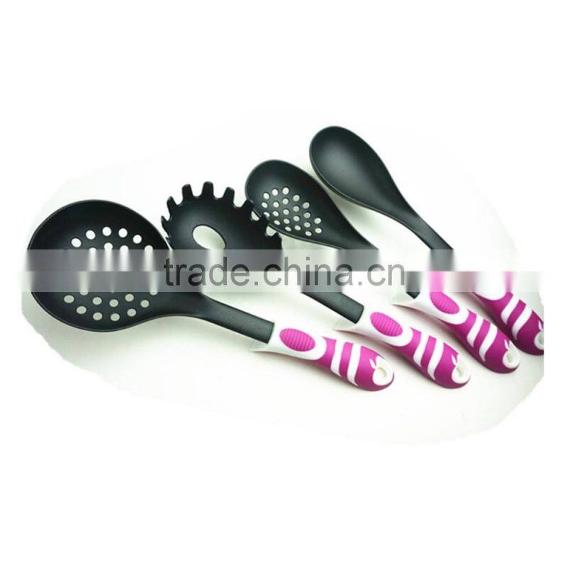 33057 Kitchen Cooking Utensils with Built-in Stand