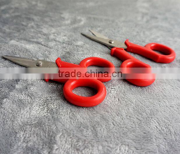 61100 Electrical Scissors,Fiber Optic Shears Wire Cable Cutter Scissors