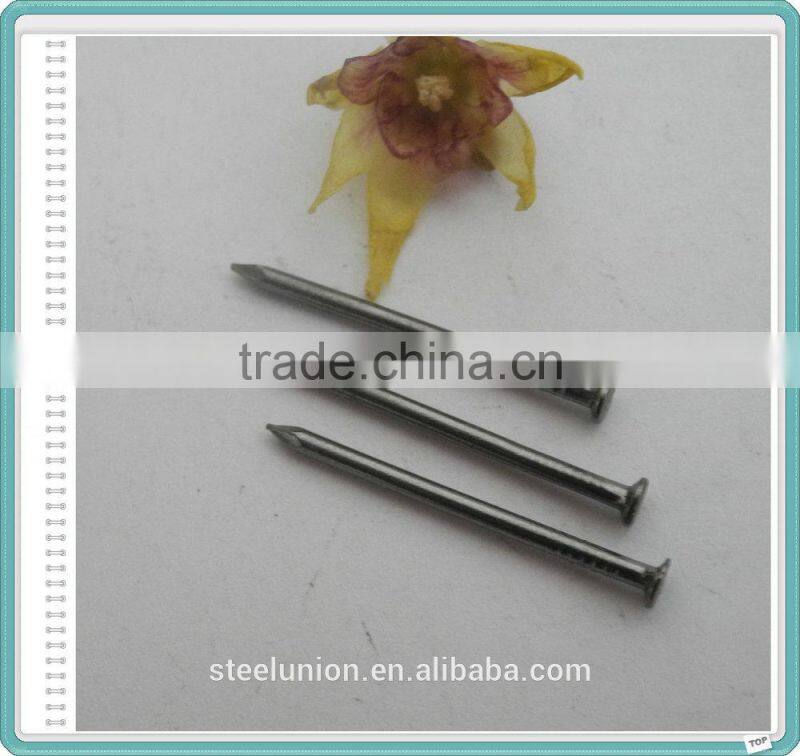 Polished Common Wire Iron Nail from China