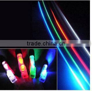 Blinking flashing LED light , led finger ring lamp