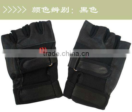 Tactical military combat army outdoor anti-riotmilitary half gloves