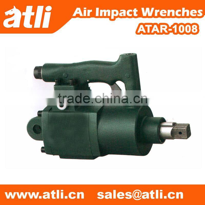 Double needle hamme air impact wrench socket set