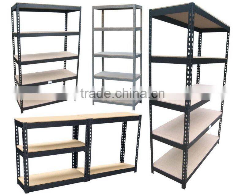Heavy Duty Metal Shelving Units for Storage