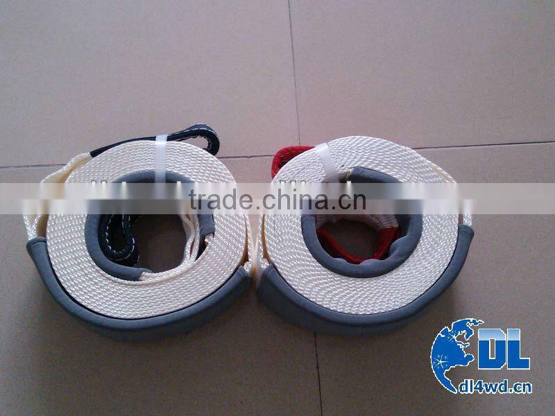 DL4wd Recovery Tow Strap Snatch Strap Heavy Duty