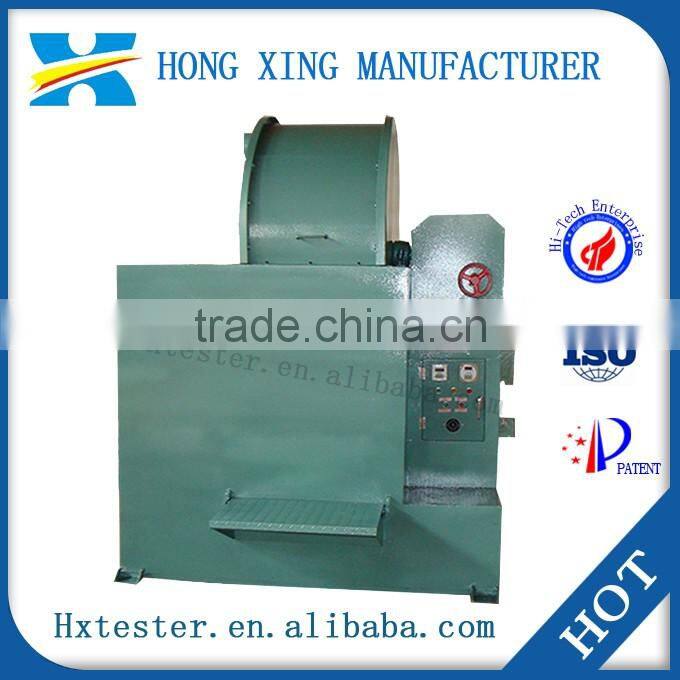 HXSZ-98 HongXing high quality ISO rotating drum for blast furnace ore hardness test