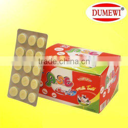 Sour Fruit Powder Stick Press Candy