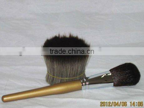 Taklon PBT Tapered Filament for artist brush,cosmetic brush and makeup brush fiber