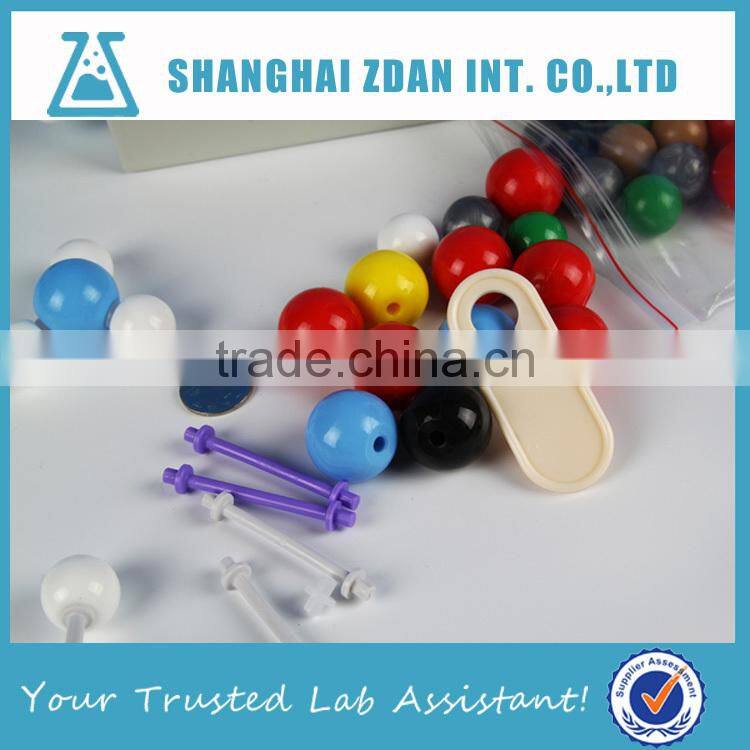 Educational Equipment Physics Laboratory Apparatus Molecular Model Kits