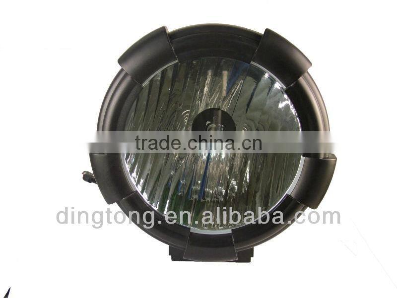 9''HID Off Road Light ATV Mitsubishi l2000 Accessories Worklight Spot Xenon 12V