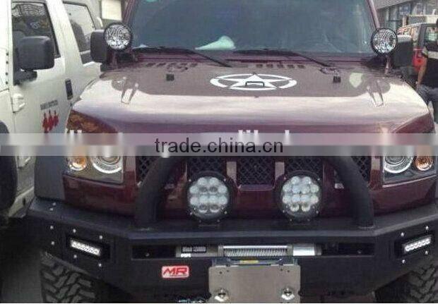 7 INCH 60W LED DRIVING WORK LIGHTS SPOT OFFROAD TRUCK 12V REPLACE HID