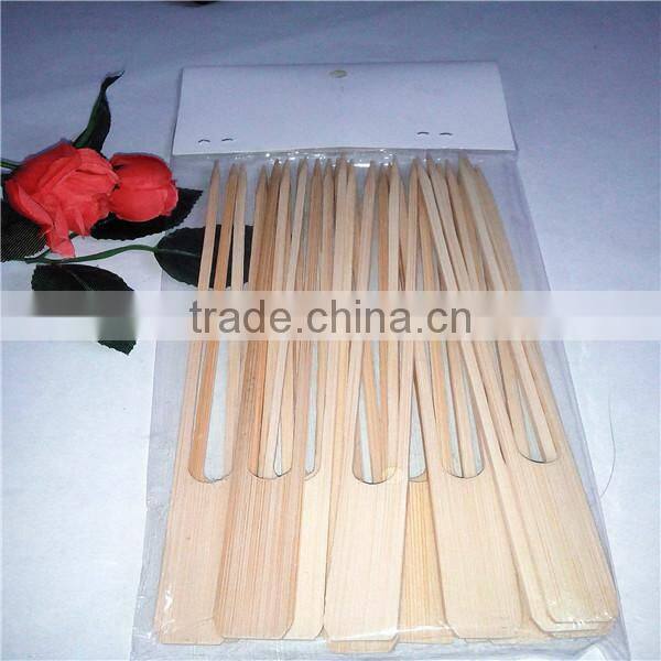 Popular new product 2016 bamboo double skewer