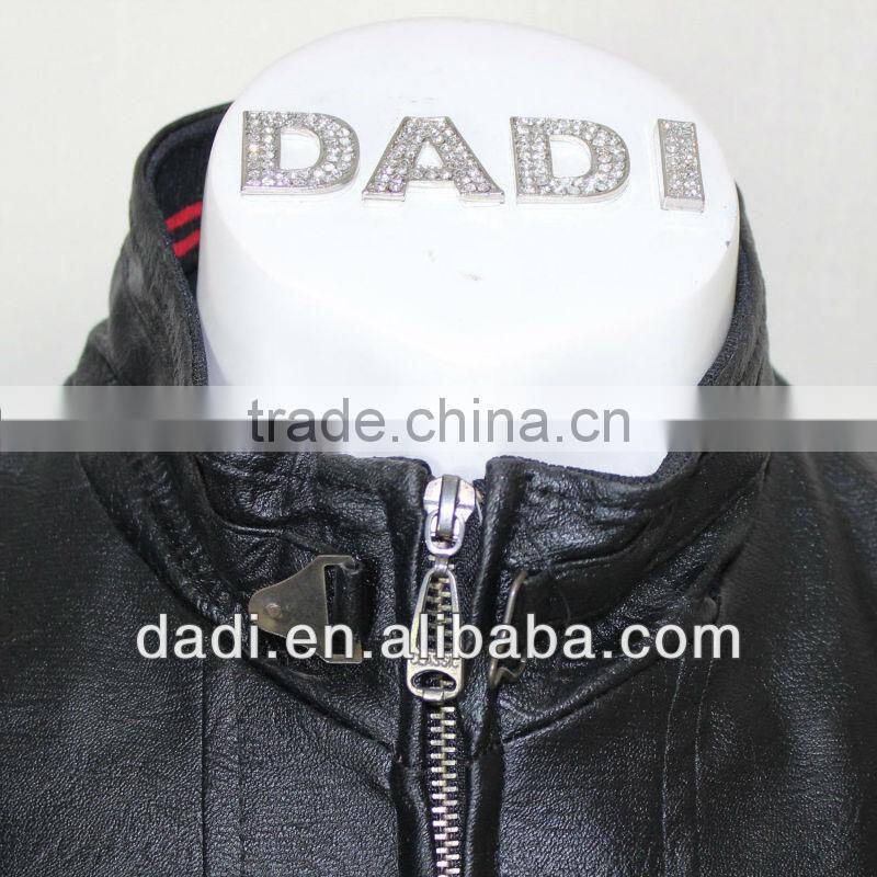 Cheap Men Pu Leather Jacket