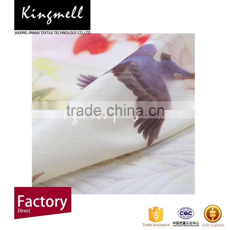 Linen fabric dress/linen fabric wholesale China/factory direct linen fabrc