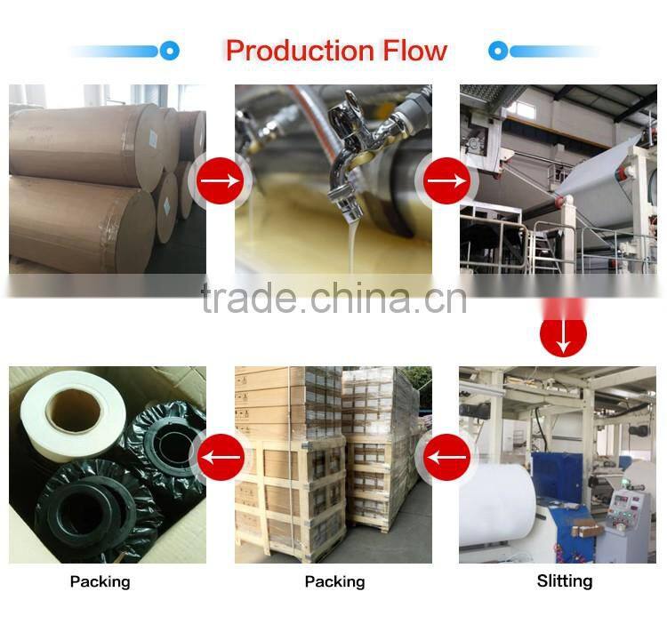 heat transfer printing paper for leather