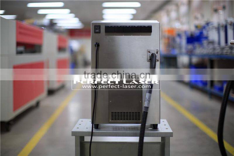 Wire Cable Metal pneumatic laser mark system