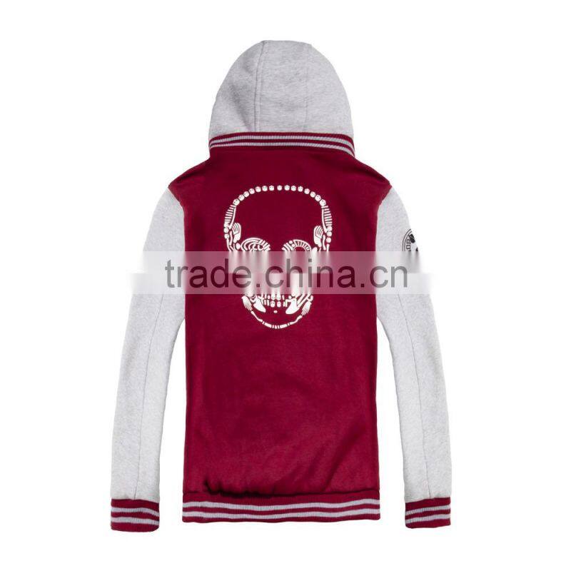Bulk wholesale custom hoodies plain sweatshirts mens