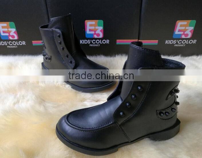 GZY good quality mixed style children boots stock-lot