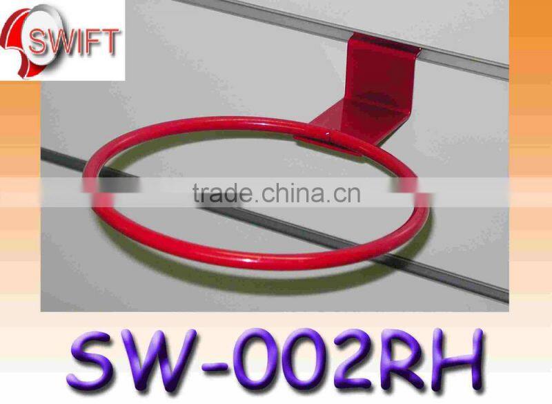 Able to create a ball on Slatwall Hat Displayer Multi-Fit Ball Holder