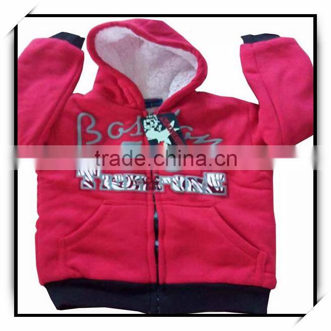 quality sportswear factory custom zip up fleece hoodie