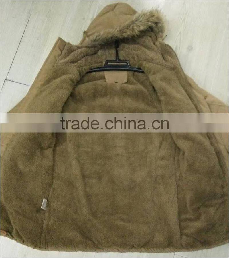 In-stock leisure man winter jacket(998)