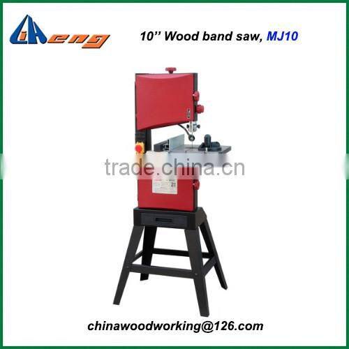 10'' wood band saw, MJ10-2