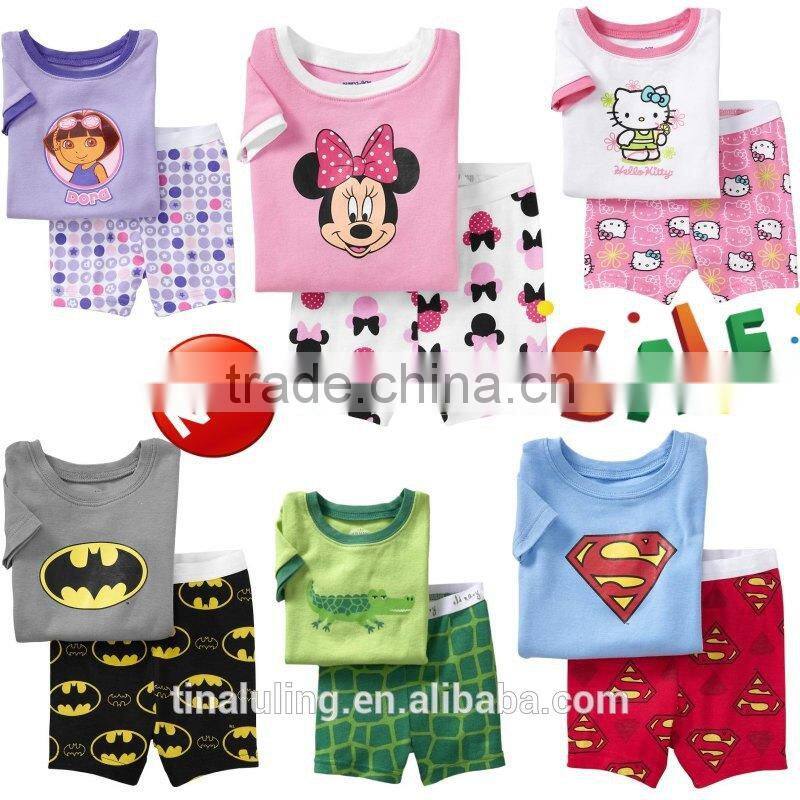children swimwear 3 pcs with sexy thong bulk wholesale kids clothing