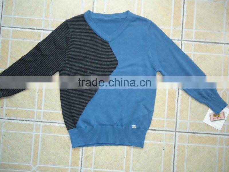 autumn winter baby boys sweater kids knitwear children knitwear