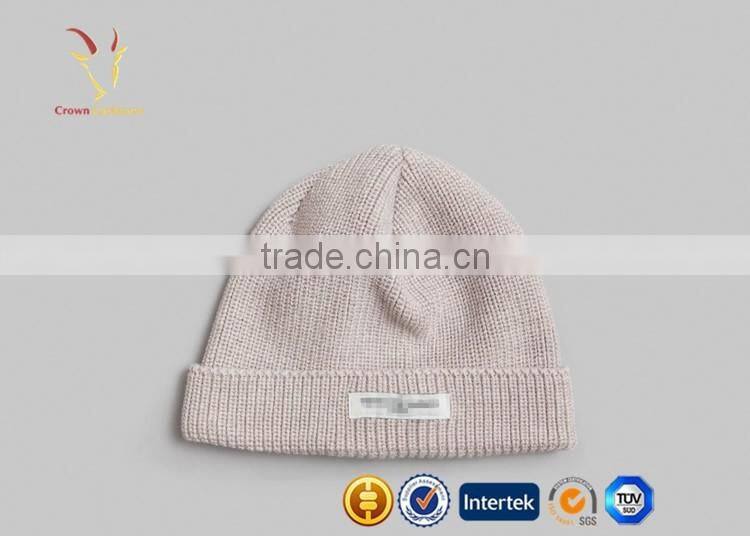 Classic Mens Cashmere Caps Cashmere Beanie Caps for Men