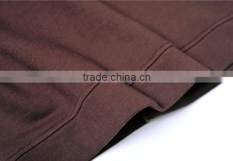 Wholesale Custom Men Gym Wear Blank Designer Cotton Reversible Full Zip Up Hoodies