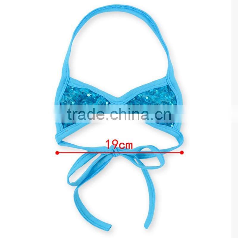 Shinny Sequined Mermaid Swimsuit & Beachwear, Mother and Me Beach Bikini, Sexy Baby Girls Bikini