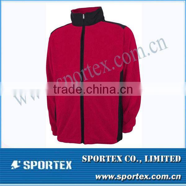New-designed Full Zip Polar Fleece Jacket
