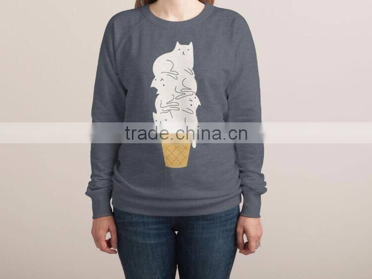 Popular and soft custom print woman cheap t shirt manufacturing