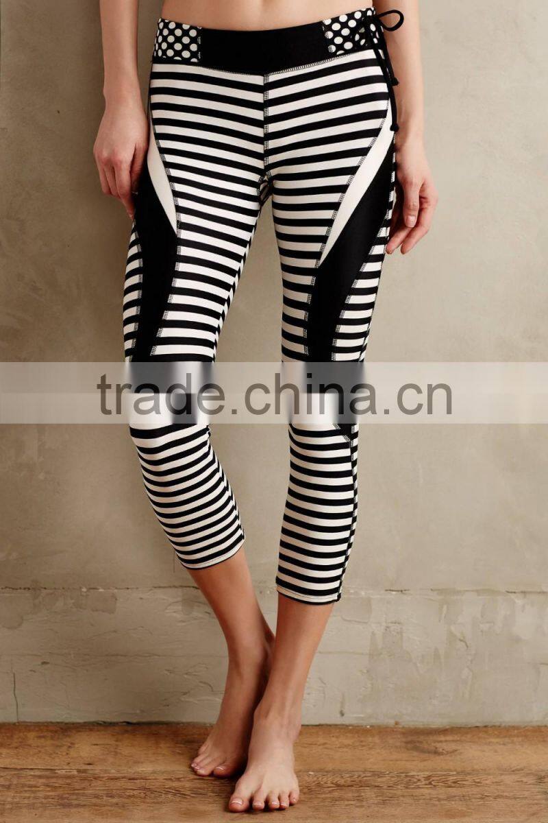 women's shiny yoga pants fashion tight wholesale colorful yoga pants