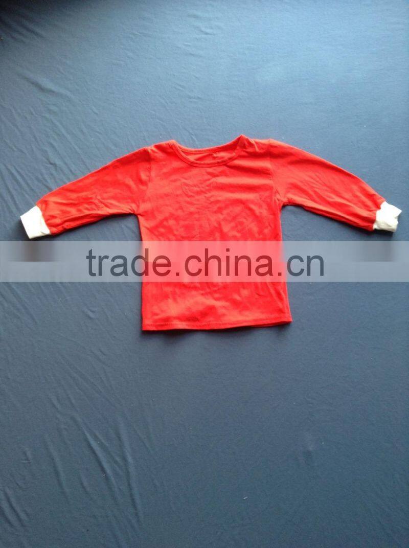 mjy-129 2016 Latest children cotton clothes Baby Shirt girl long sleeve tops baby girl clothes